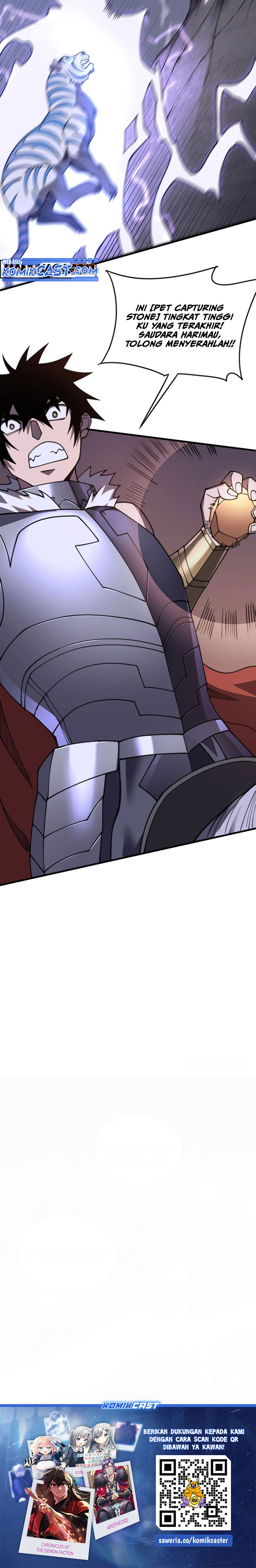 I Became The Game’s Biggest Villain Chapter 98 Bahasa Indonesia