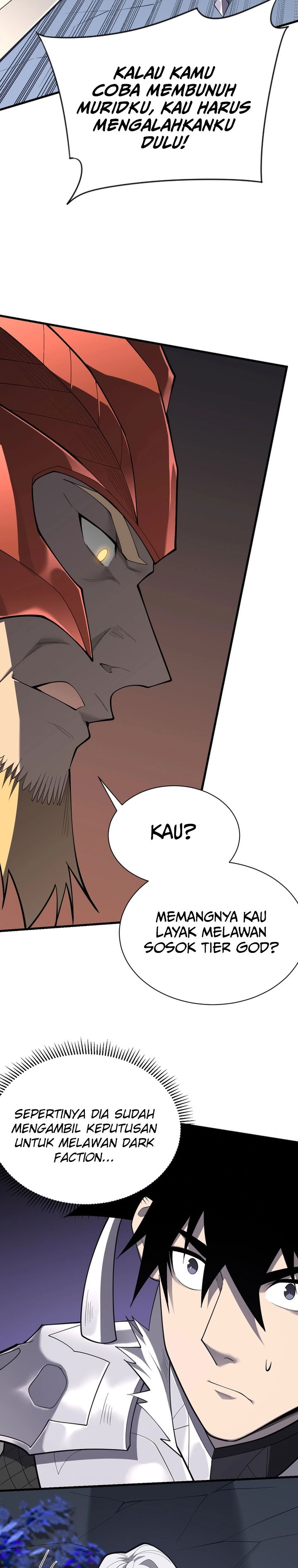 I Became The Game’s Biggest Villain Chapter 109 Bahasa Indonesia