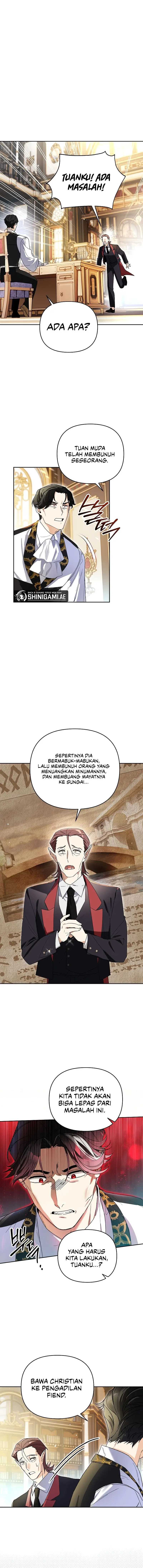 I Became The Genius Bastard Of A Noble Dark Clan chapter 8