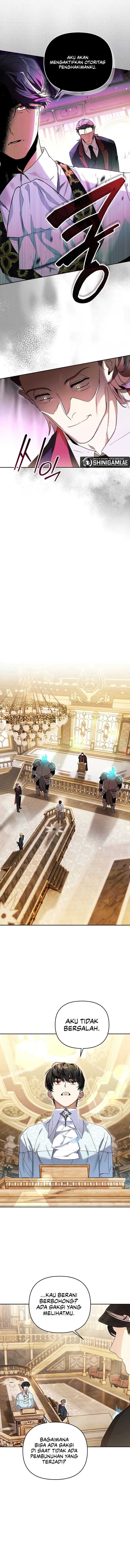 I Became The Genius Bastard Of A Noble Dark Clan chapter 8