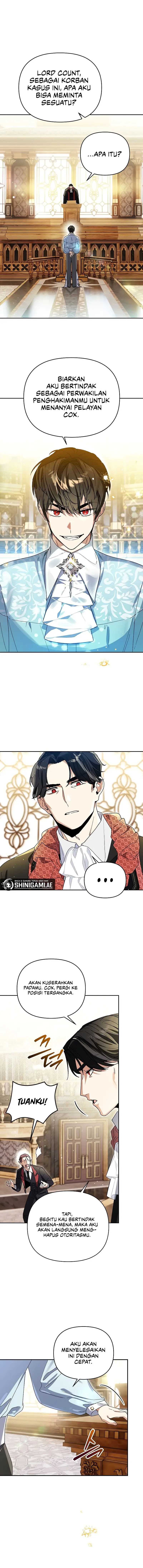 I Became The Genius Bastard Of A Noble Dark Clan chapter 8