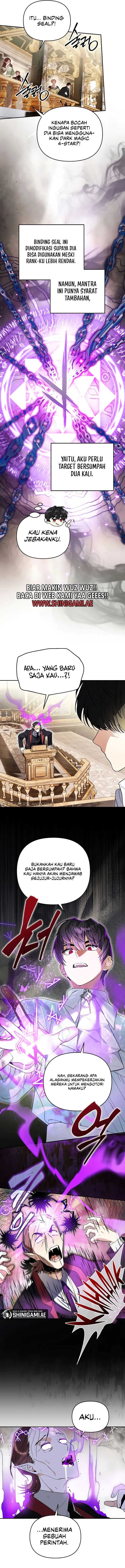 I Became The Genius Bastard Of A Noble Dark Clan chapter 8