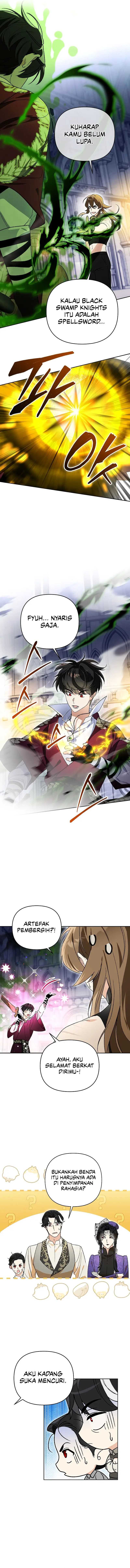I Became The Genius Bastard Of A Noble Dark Clan chapter 12