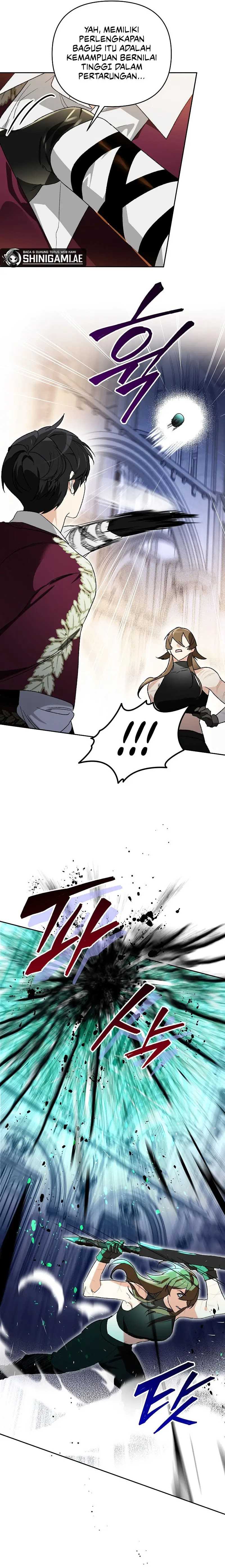 I Became The Genius Bastard Of A Noble Dark Clan chapter 12