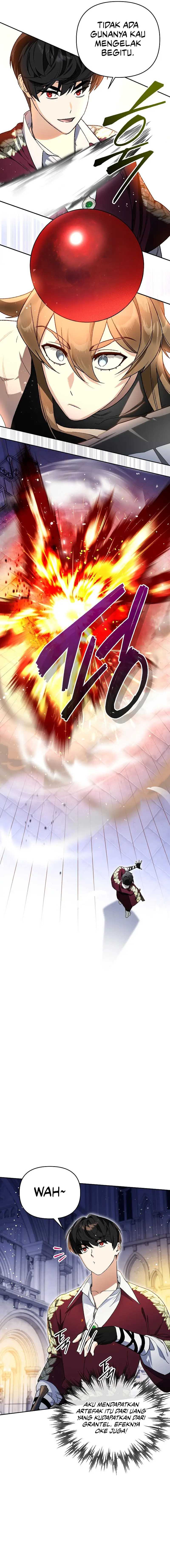 I Became The Genius Bastard Of A Noble Dark Clan chapter 12
