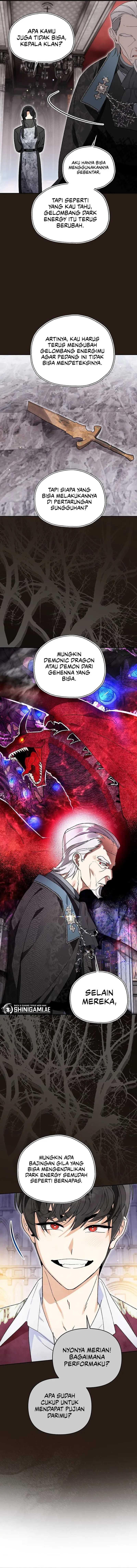 I Became The Genius Bastard Of A Noble Dark Clan chapter 12
