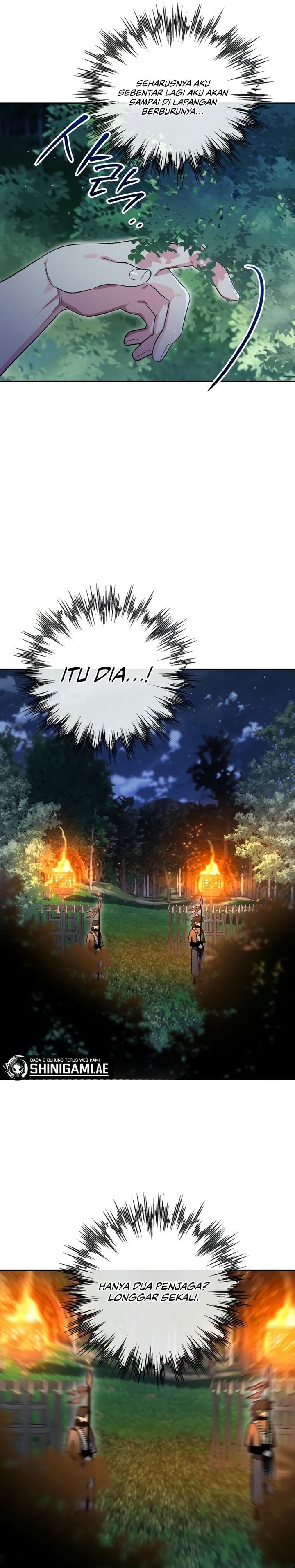 I Became The Genius Bastard Of A Noble Dark Clan chapter 16