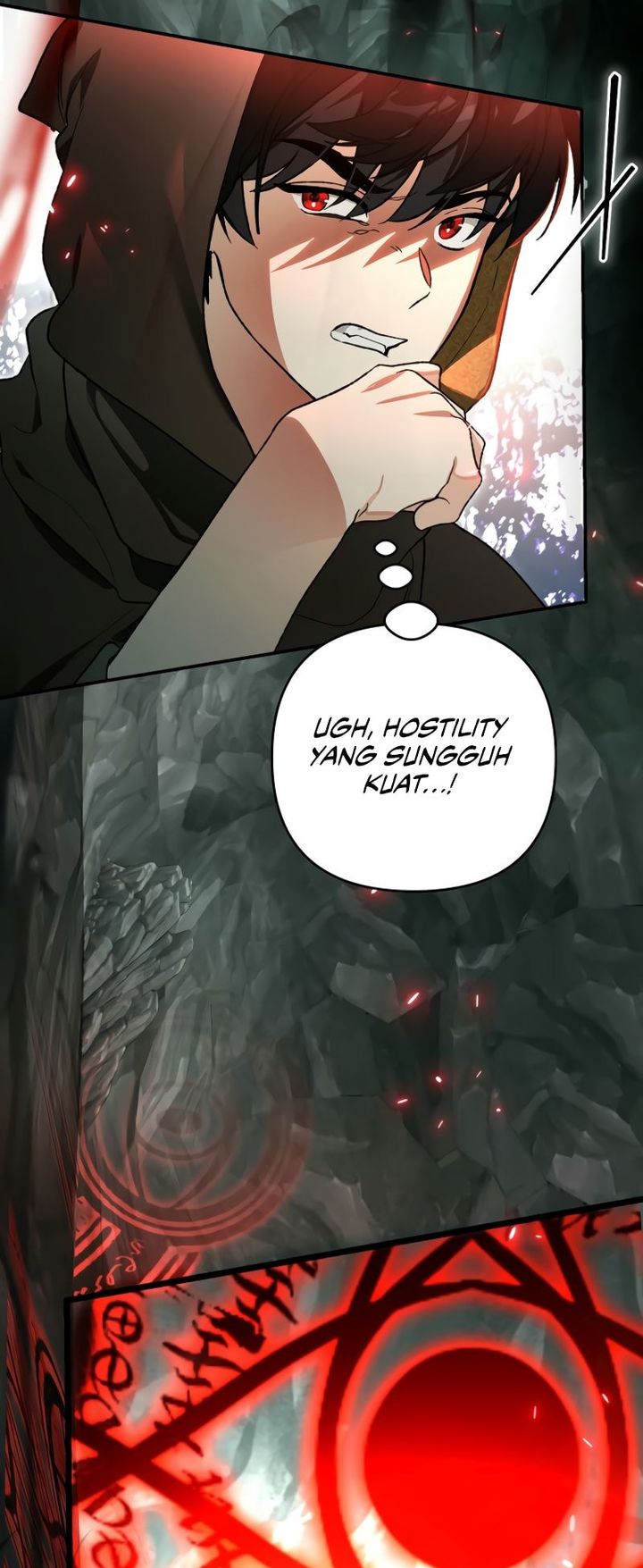 I Became The Genius Bastard Of A Noble Dark Clan chapter 16