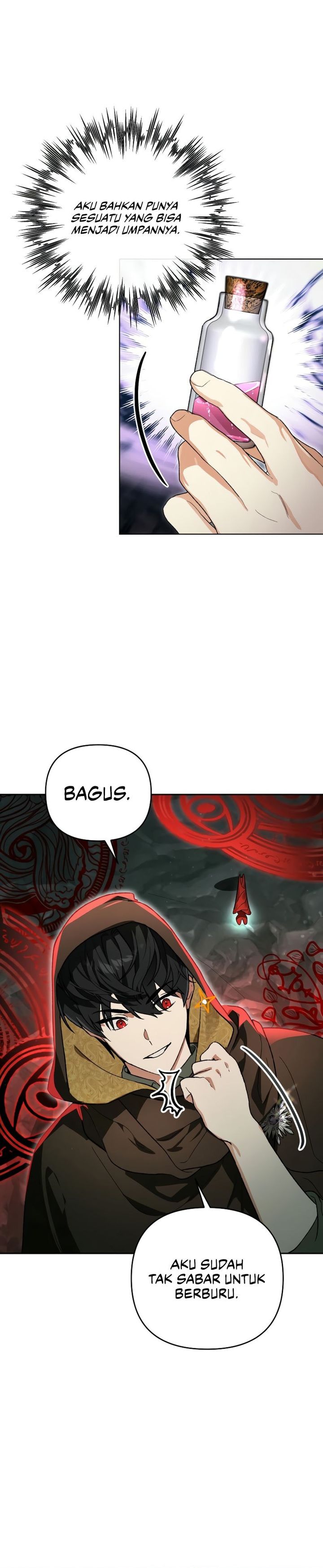 I Became The Genius Bastard Of A Noble Dark Clan chapter 16