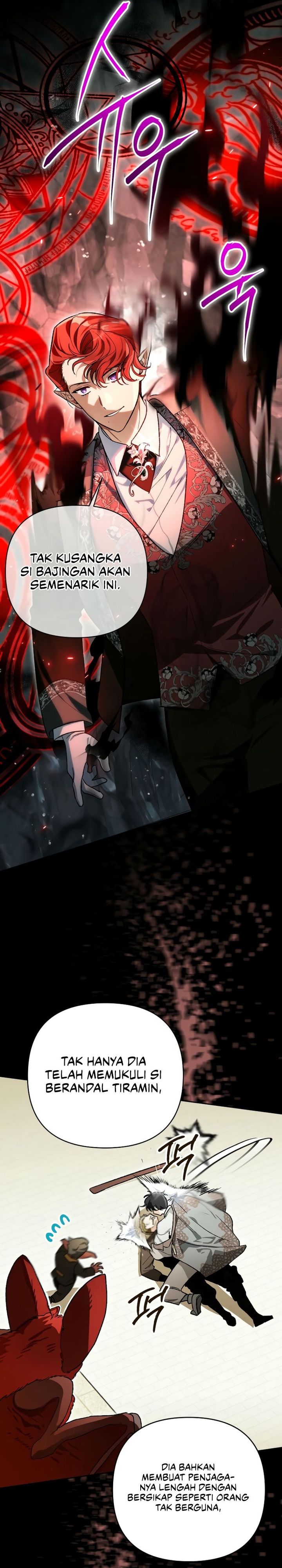 I Became The Genius Bastard Of A Noble Dark Clan chapter 16