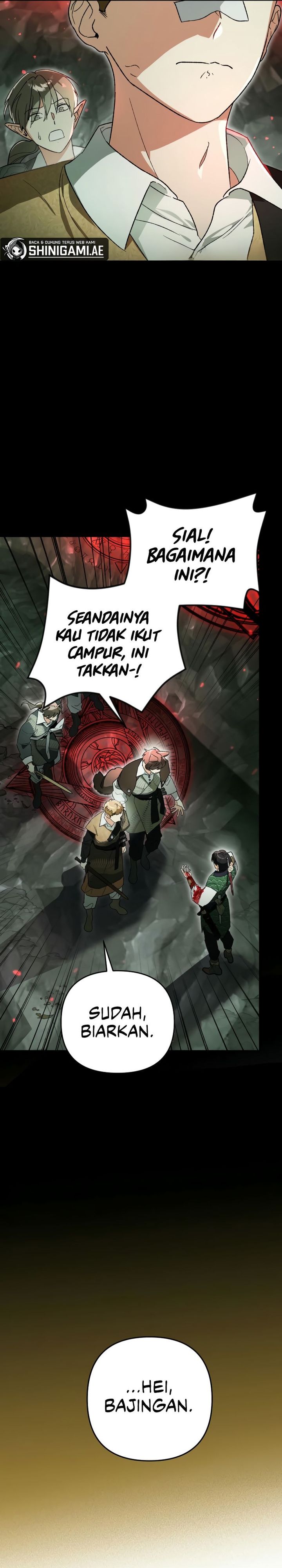 I Became The Genius Bastard Of A Noble Dark Clan chapter 18