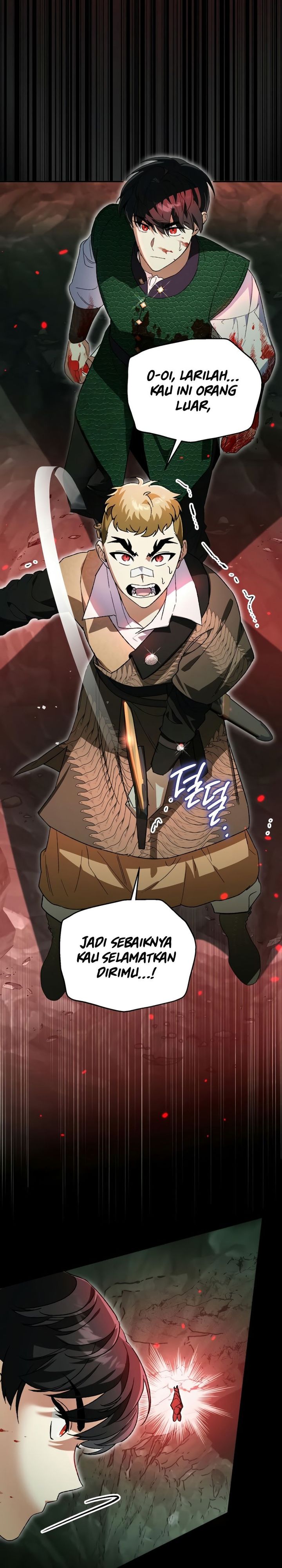 I Became The Genius Bastard Of A Noble Dark Clan chapter 18
