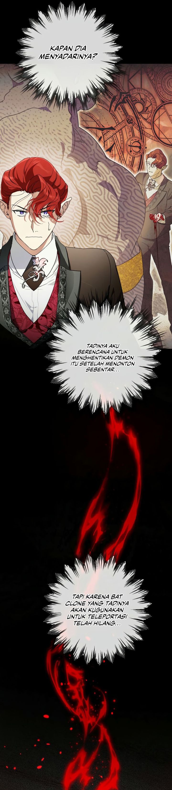 I Became The Genius Bastard Of A Noble Dark Clan chapter 18