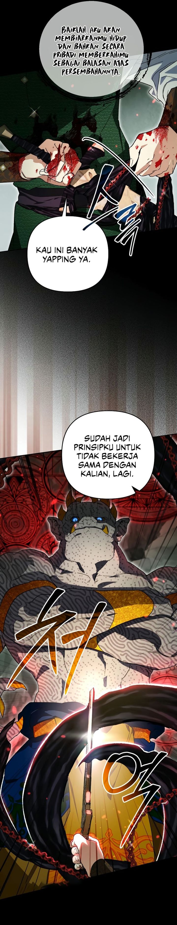 I Became The Genius Bastard Of A Noble Dark Clan chapter 18