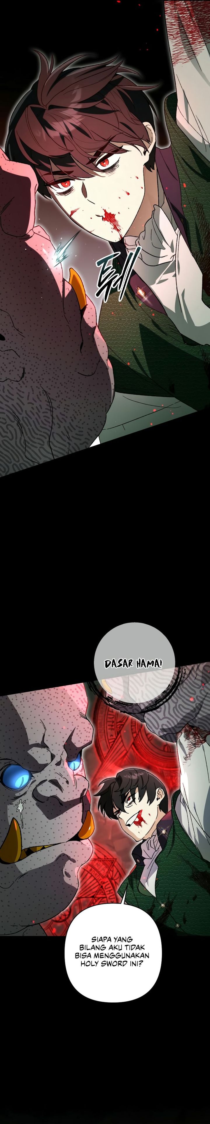 I Became The Genius Bastard Of A Noble Dark Clan chapter 18