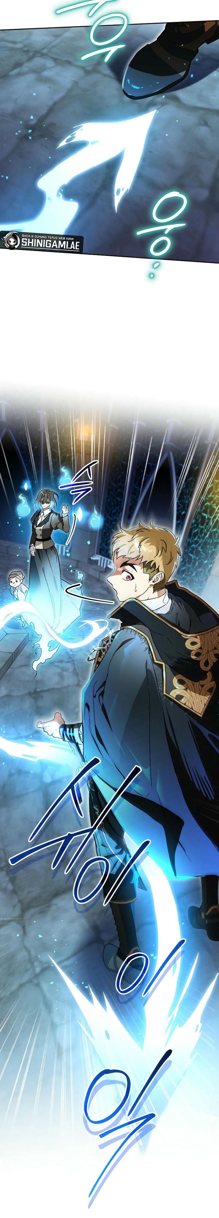 I Became The Genius Bastard Of A Noble Dark Clan chapter 24