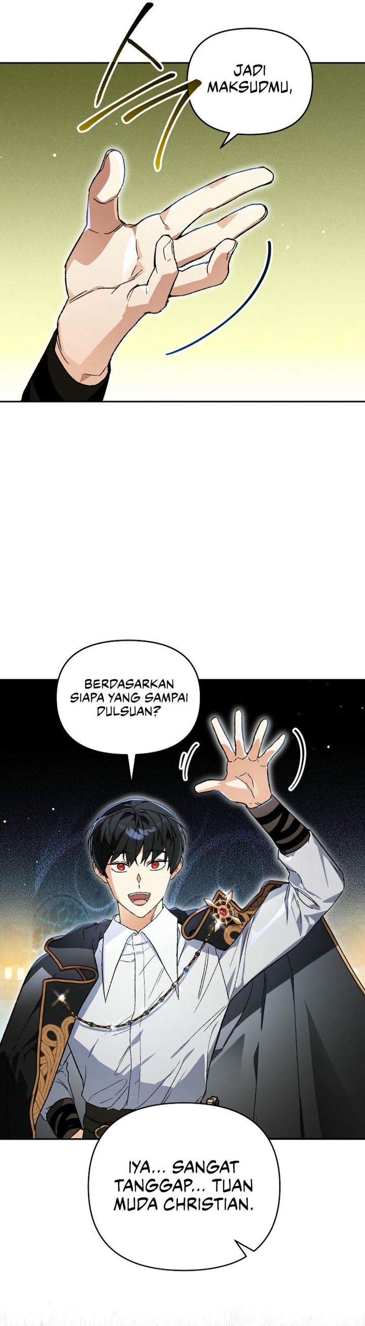 I Became The Genius Bastard Of A Noble Dark Clan chapter 24