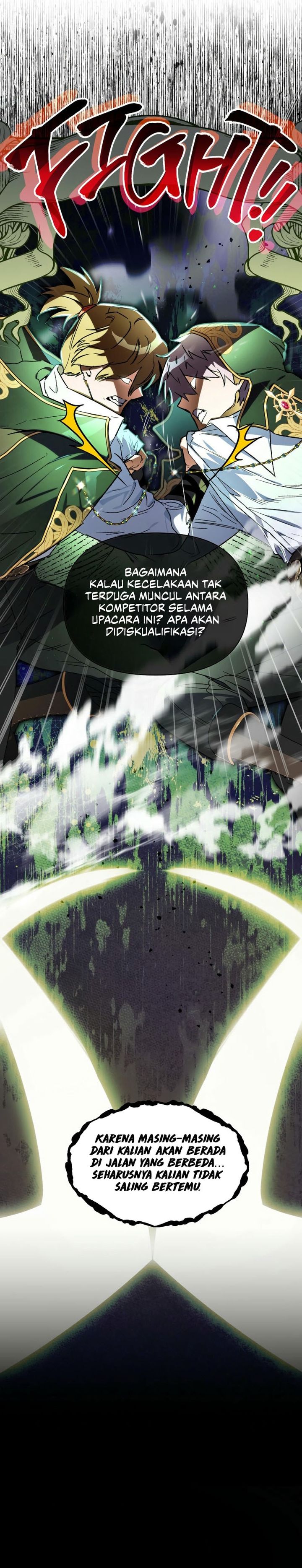 I Became The Genius Bastard Of A Noble Dark Clan chapter 24