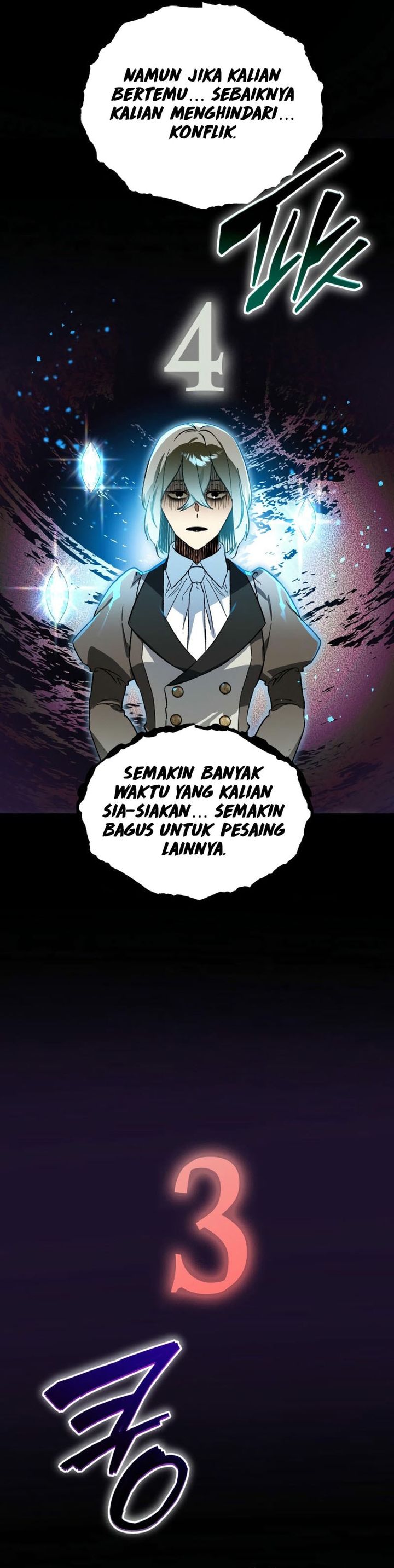 I Became The Genius Bastard Of A Noble Dark Clan chapter 24