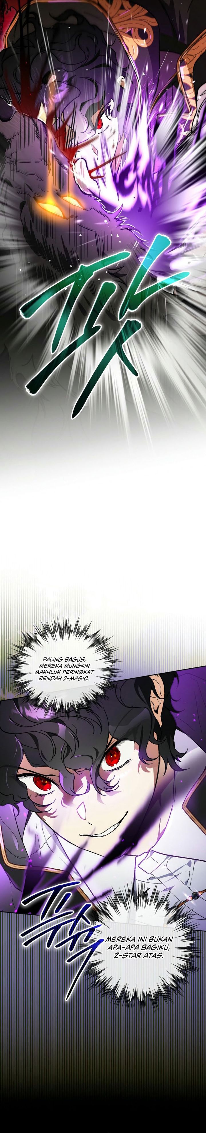 I Became The Genius Bastard Of A Noble Dark Clan chapter 24