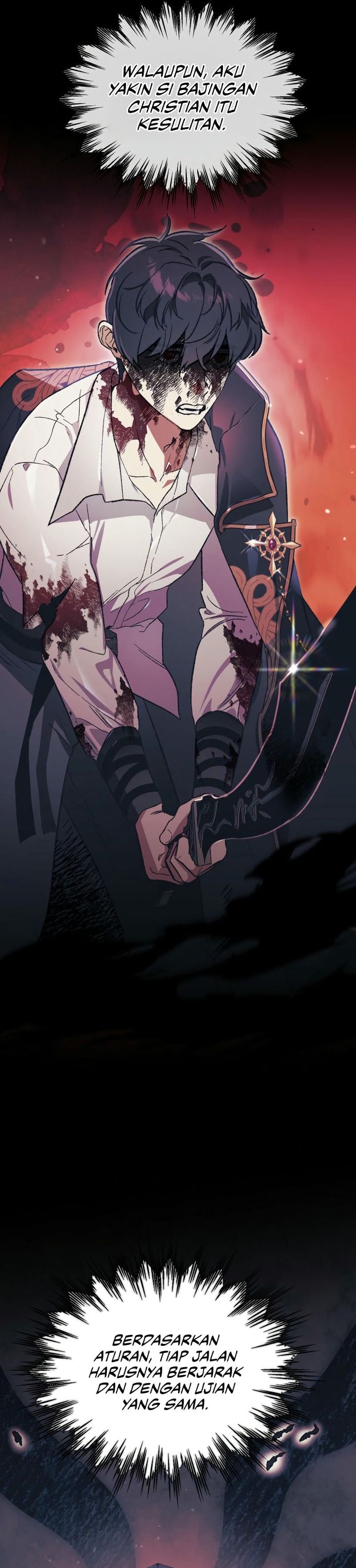 I Became The Genius Bastard Of A Noble Dark Clan chapter 24