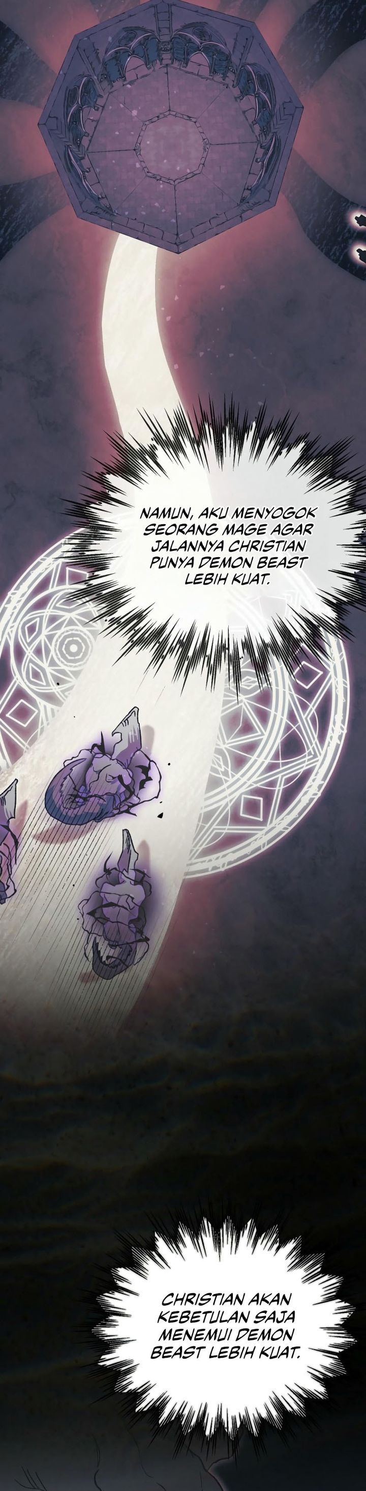 I Became The Genius Bastard Of A Noble Dark Clan chapter 24