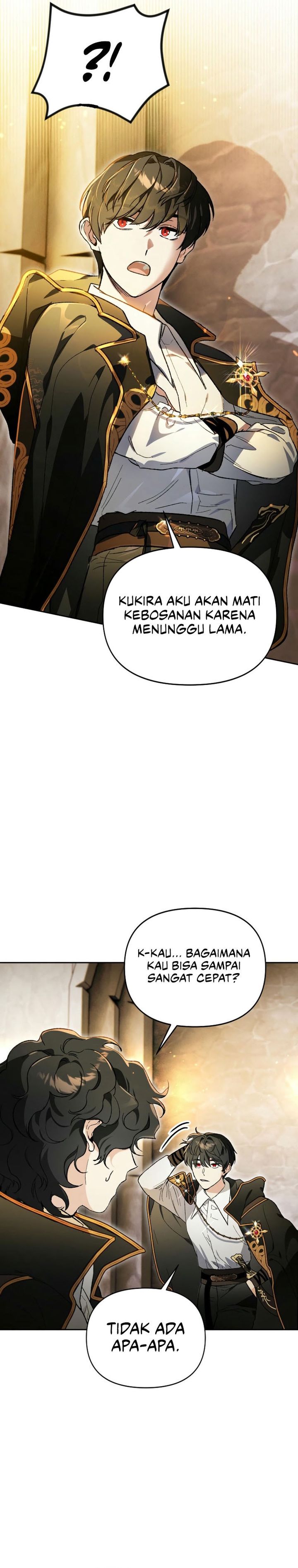 I Became The Genius Bastard Of A Noble Dark Clan chapter 24