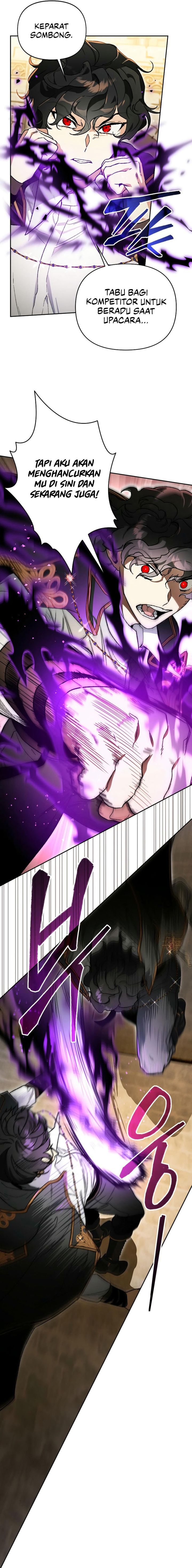 I Became The Genius Bastard Of A Noble Dark Clan chapter 24