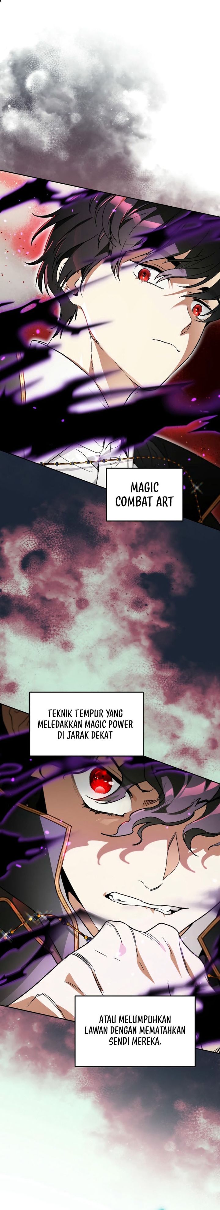 I Became The Genius Bastard Of A Noble Dark Clan chapter 24