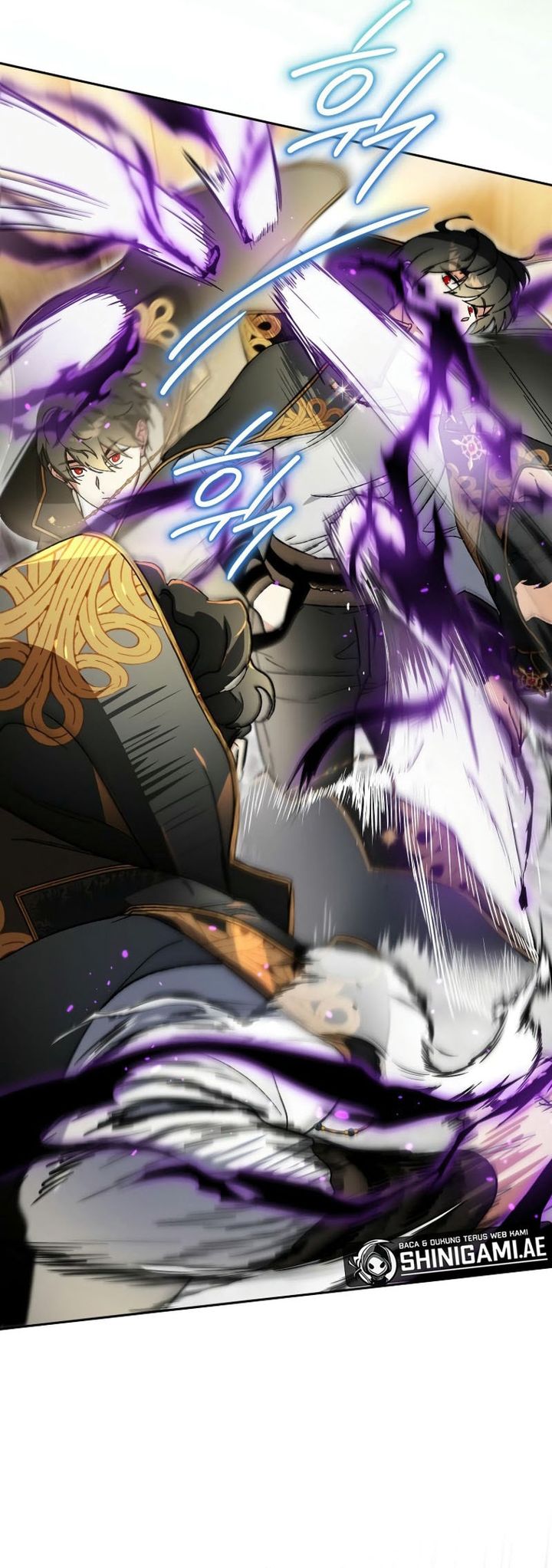 I Became The Genius Bastard Of A Noble Dark Clan chapter 24