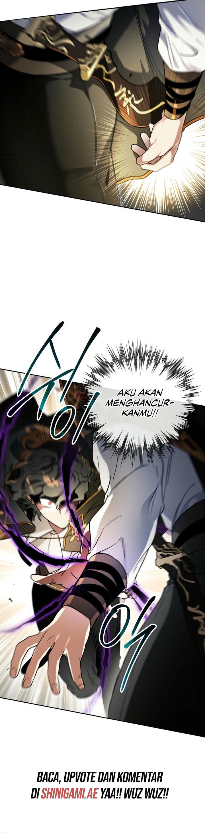 I Became The Genius Bastard Of A Noble Dark Clan chapter 24