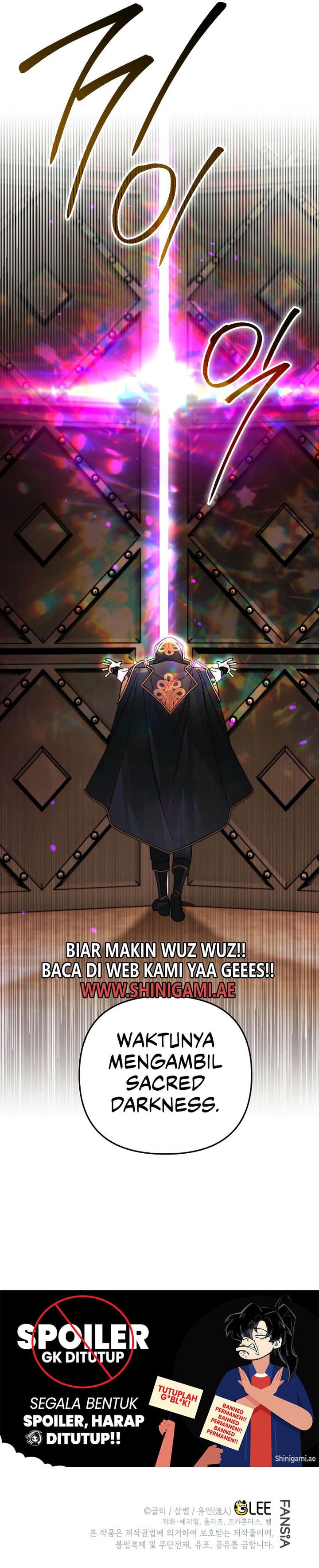 I Became The Genius Bastard Of A Noble Dark Clan chapter 24