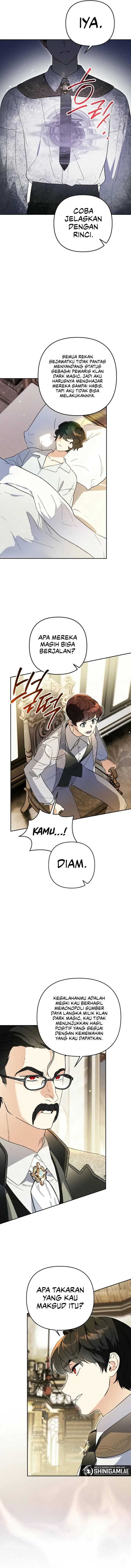 I Became The Genius Bastard Of A Noble Dark Clan chapter 27