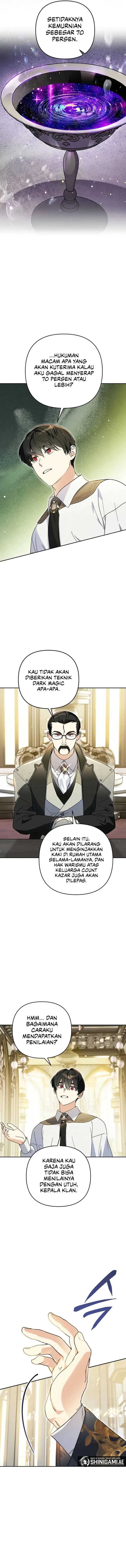 I Became The Genius Bastard Of A Noble Dark Clan chapter 27