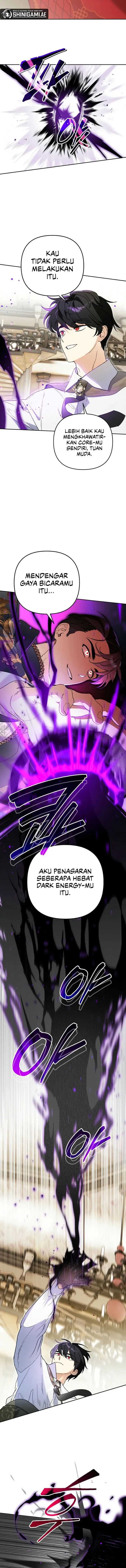 I Became The Genius Bastard Of A Noble Dark Clan chapter 27
