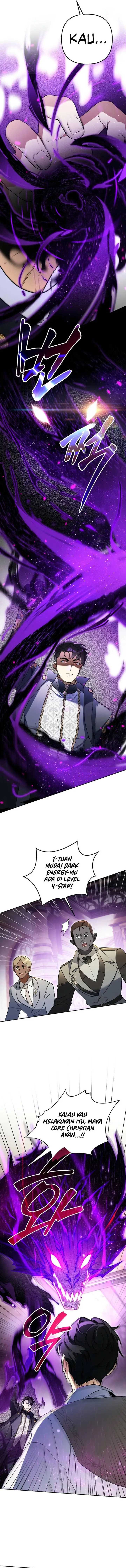 I Became The Genius Bastard Of A Noble Dark Clan chapter 27