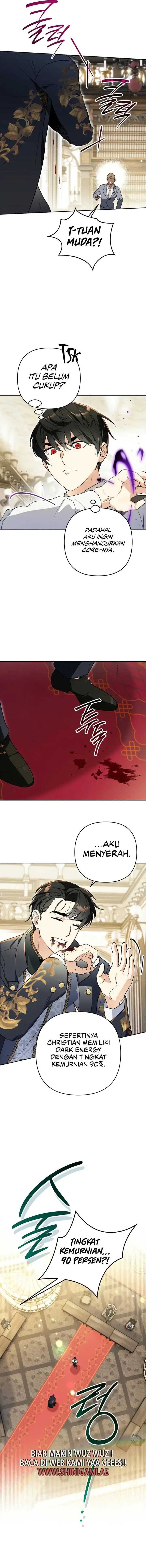 I Became The Genius Bastard Of A Noble Dark Clan chapter 27