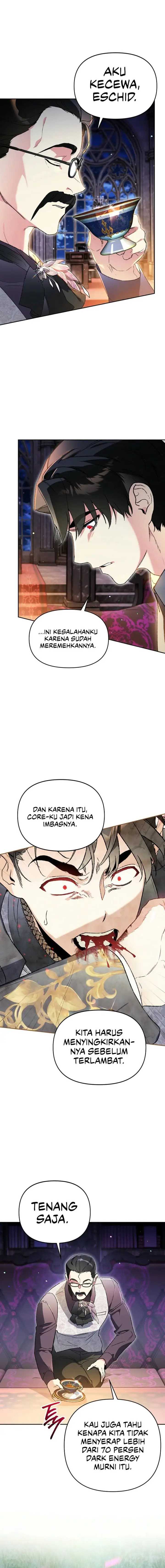 I Became The Genius Bastard Of A Noble Dark Clan chapter 28