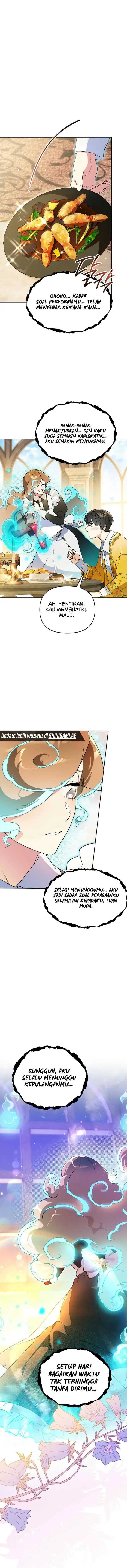 I Became The Genius Bastard Of A Noble Dark Clan chapter 28