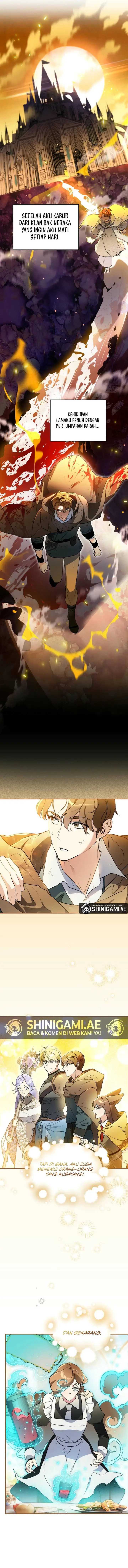 I Became The Genius Bastard Of A Noble Dark Clan chapter 28