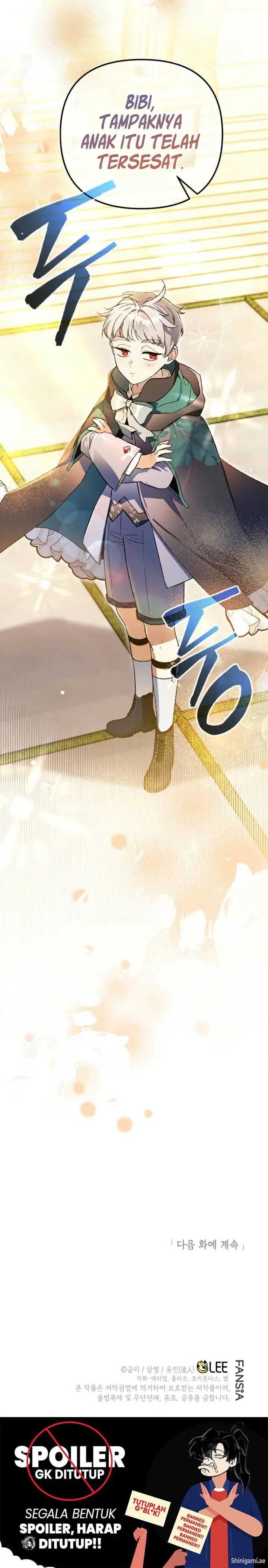 I Became The Genius Bastard Of A Noble Dark Clan chapter 28
