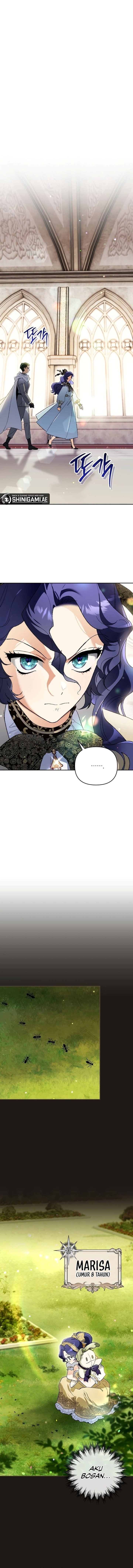 I Became The Genius Bastard Of A Noble Dark Clan chapter 32