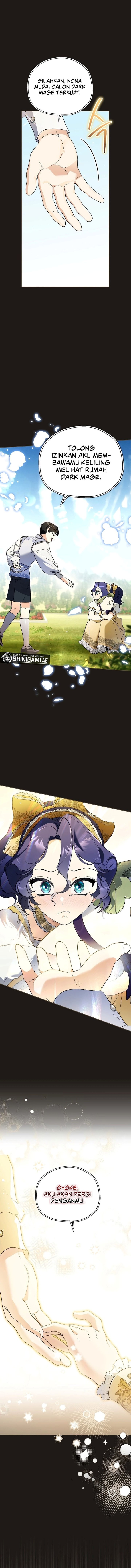 I Became The Genius Bastard Of A Noble Dark Clan chapter 32