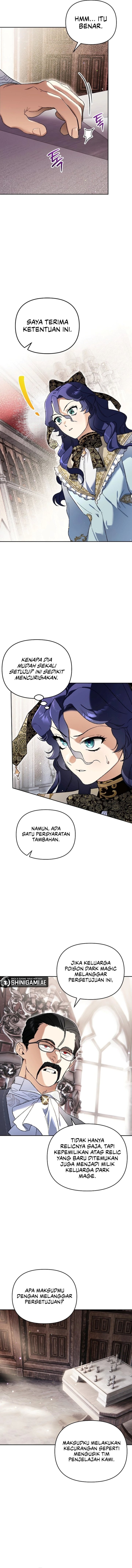 I Became The Genius Bastard Of A Noble Dark Clan chapter 32