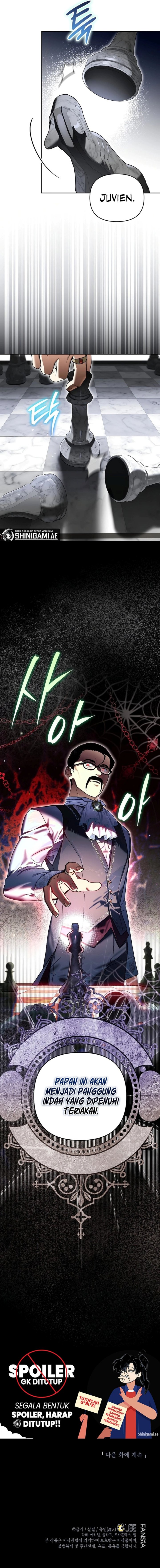 I Became The Genius Bastard Of A Noble Dark Clan chapter 32