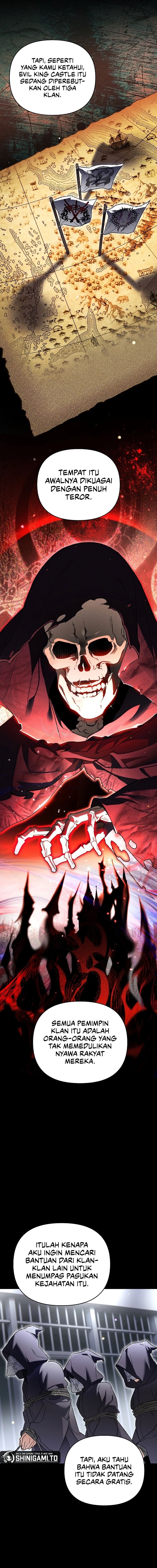 I Became The Genius Bastard Of A Noble Dark Clan chapter 34