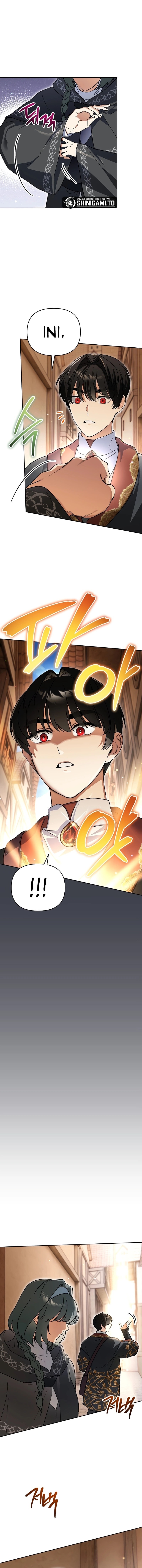 I Became The Genius Bastard Of A Noble Dark Clan chapter 34
