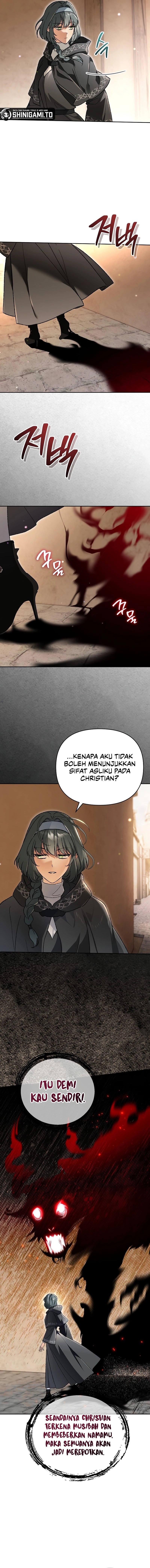 I Became The Genius Bastard Of A Noble Dark Clan chapter 34