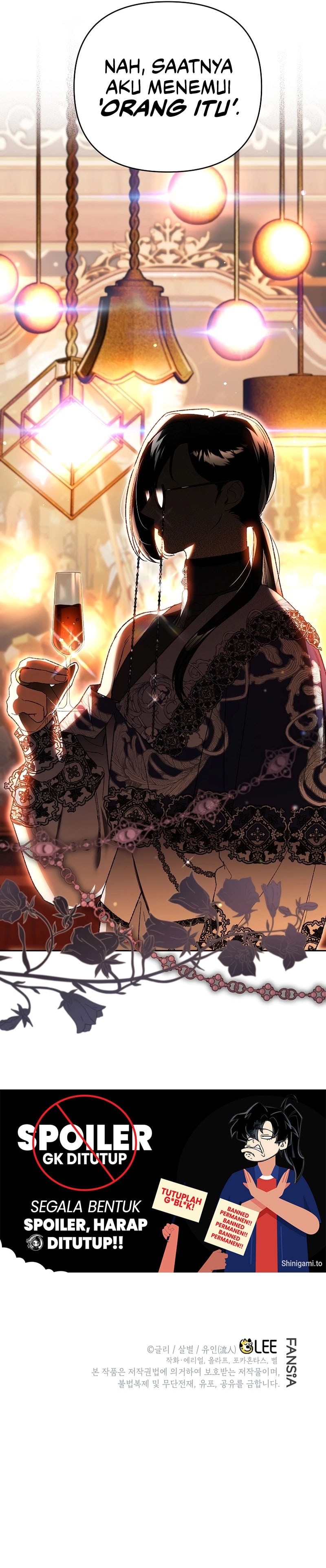 I Became The Genius Bastard Of A Noble Dark Clan chapter 34