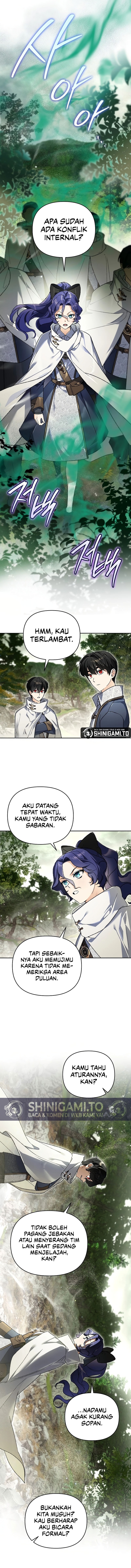 I Became The Genius Bastard Of A Noble Dark Clan chapter 37